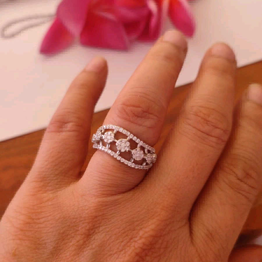 CZ Fashion Ring 